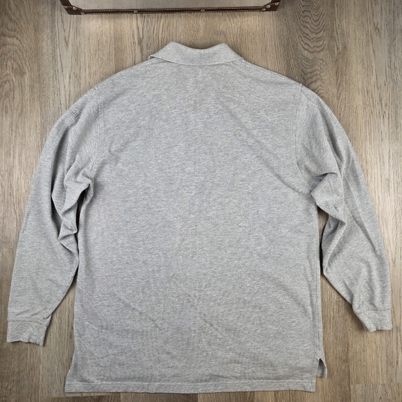 5.11 Tactical Utility Long Sleeve Polo Shirt Size L - Picture 4 of 7